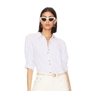 We The Free Ellie Striped Top